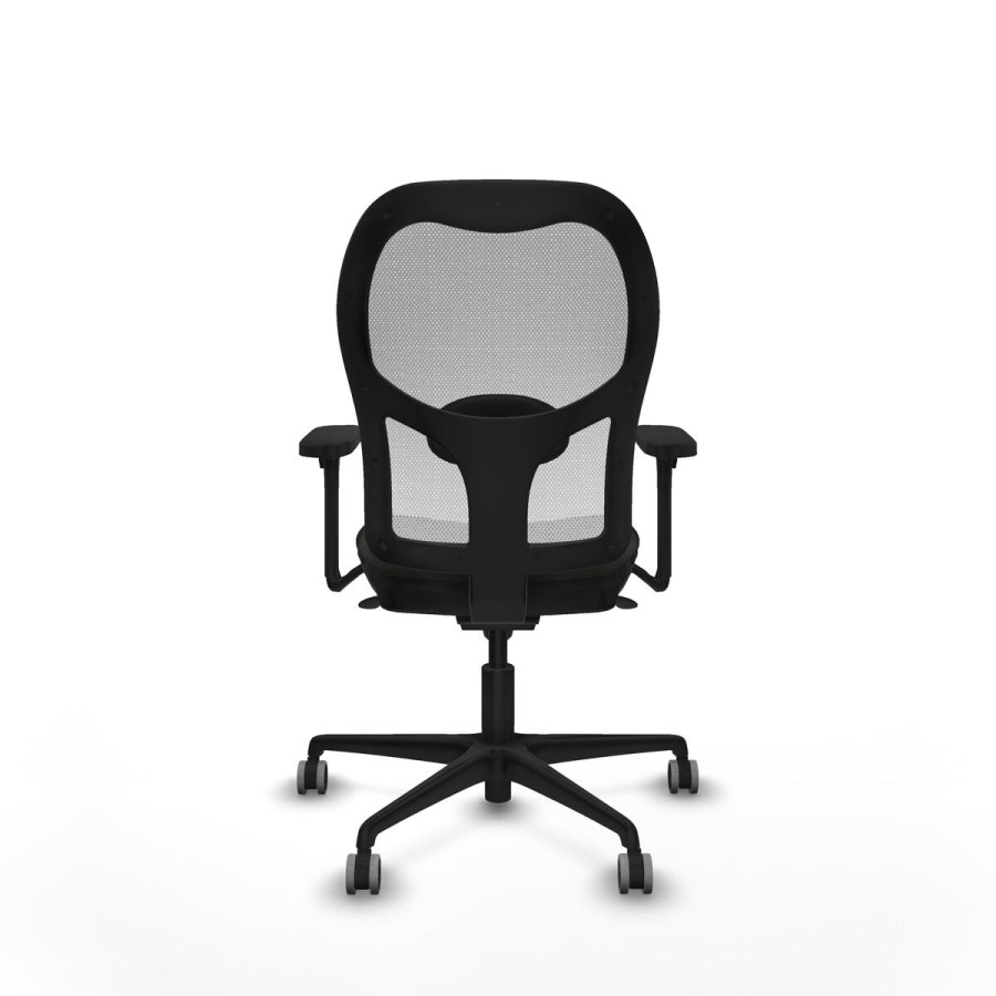 Kontorstol Jorquera Piqueras y Crespo 3D036G0 Sort #5