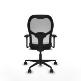 Kontorstol Jorquera Piqueras y Crespo 3D036N0 Sort #5