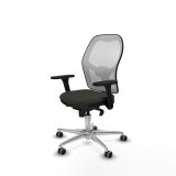 Kontorstol Jorquera Piqueras y Crespo 3D086G0 Sort #2