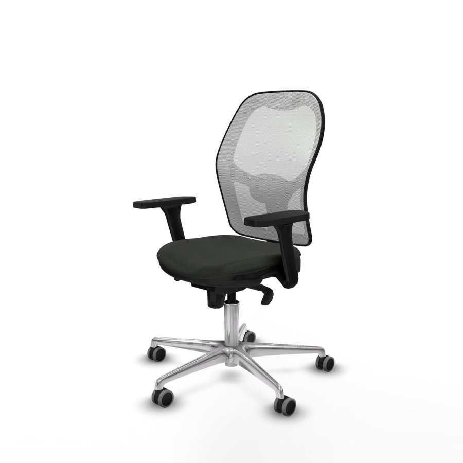 Kontorstol Jorquera Piqueras y Crespo 3D086G0 Sort #2