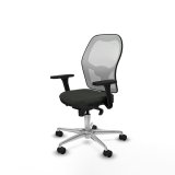 Kontorstol Jorquera Piqueras y Crespo 3D086N0 Sort #2