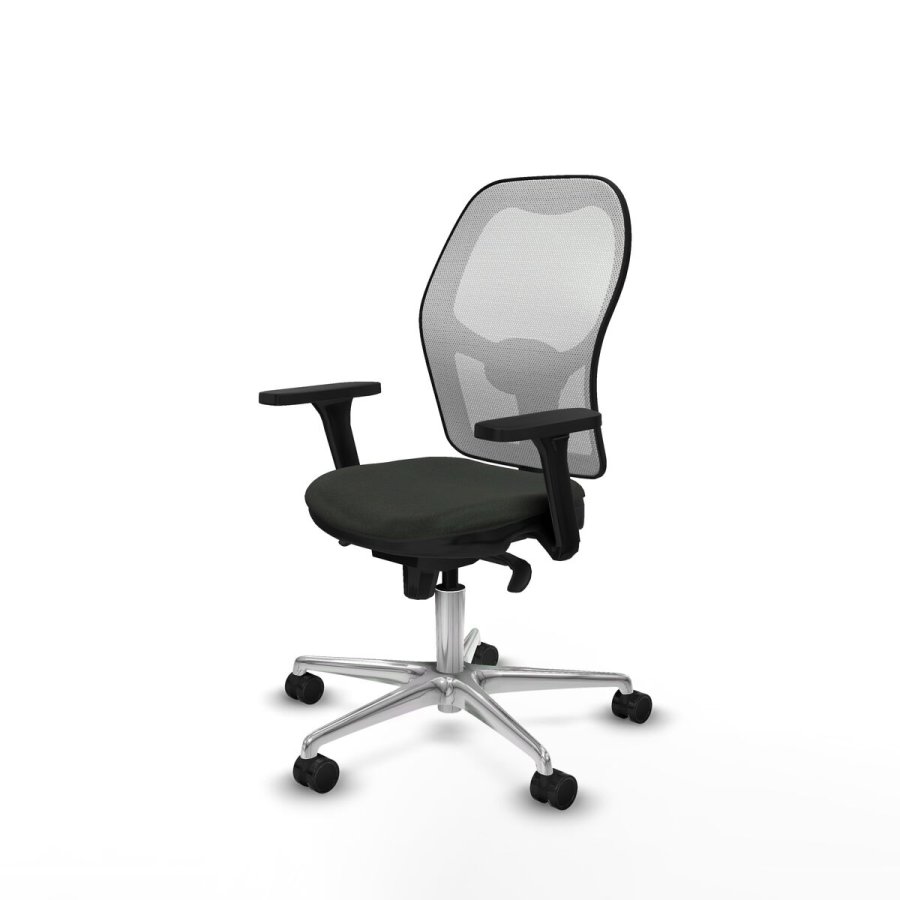 Kontorstol Jorquera Piqueras y Crespo 3D086N0 Sort #2