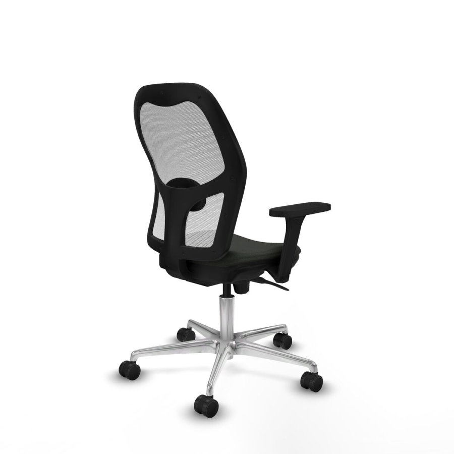 Kontorstol Jorquera Piqueras y Crespo 3D086N0 Sort #6