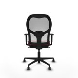 Kontorstol Piqueras y Crespo 1D036G0 R�dbrun #5