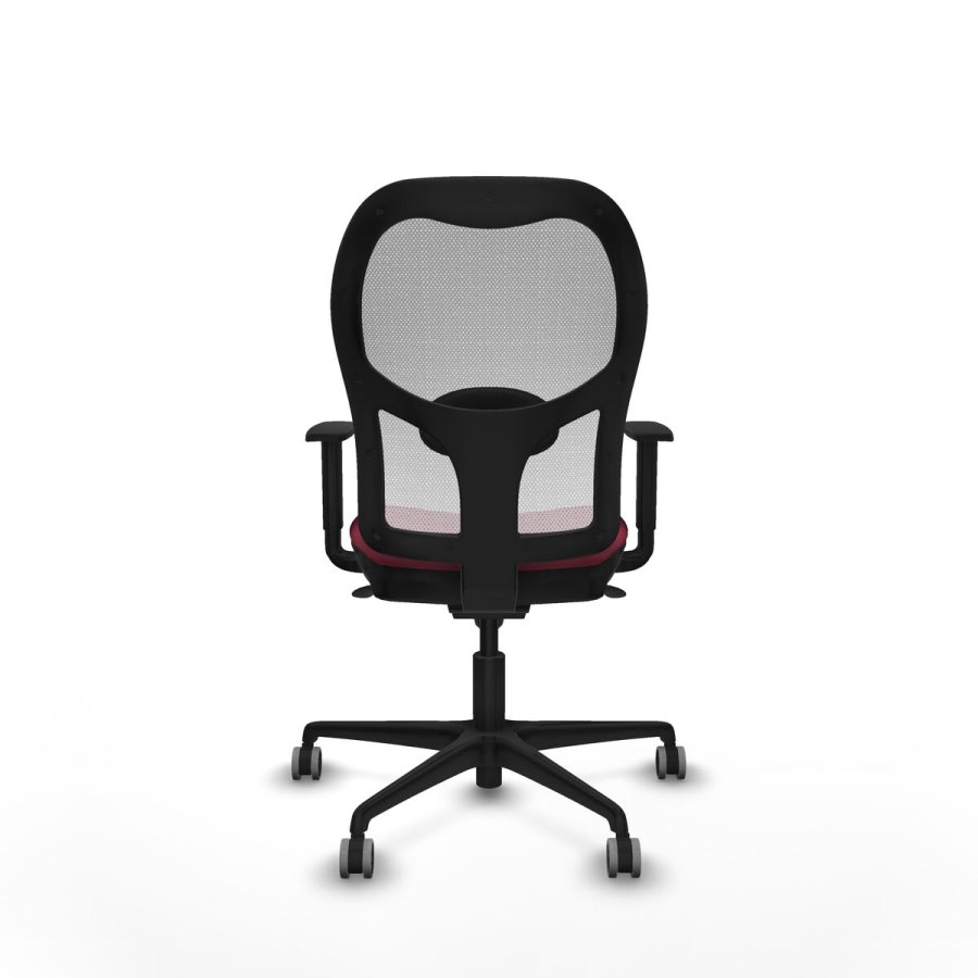 Kontorstol Piqueras y Crespo 1D036G0 R�dbrun #5