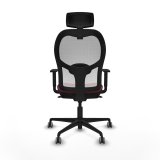 Kontorstol Piqueras y Crespo 1D036G2 R�dbrun #5