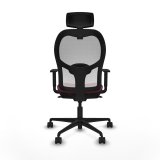 Kontorstol Piqueras y Crespo 1D036N2 R�dbrun #5