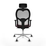 Kontorstol Piqueras y Crespo 1D086G2 R�dbrun #5