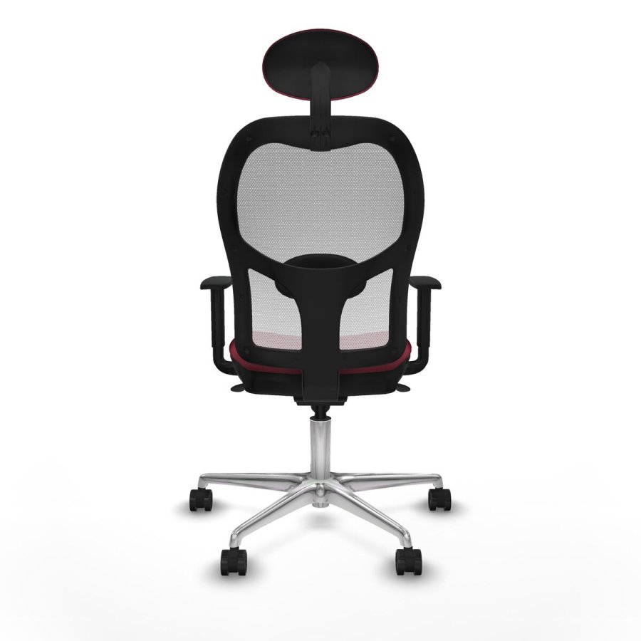 Kontorstol Piqueras y Crespo 1D086N1 R�dbrun #5