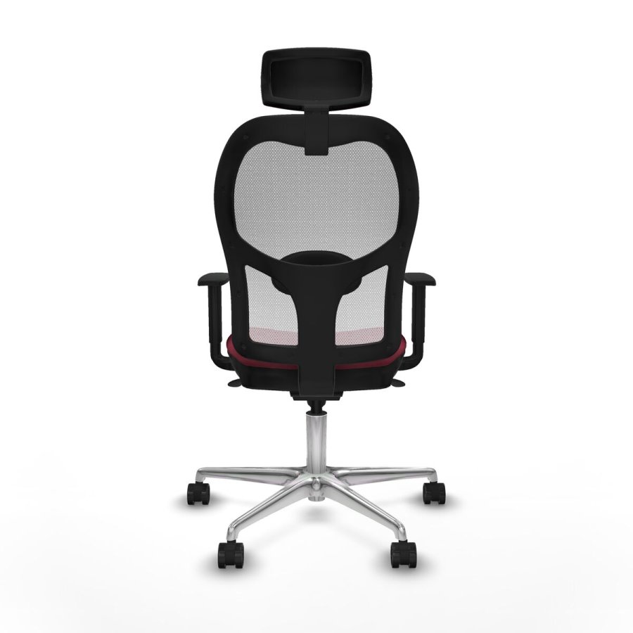 Kontorstol Piqueras y Crespo 1D086N2 R�dbrun #5