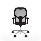 Kontorstol Jorquera Piqueras y Crespo 3D086N0 Rdbrun #5