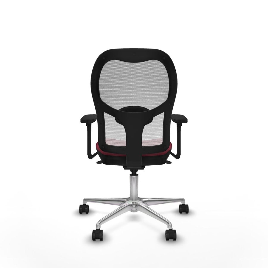 Kontorstol Jorquera Piqueras y Crespo 3D086N0 Rdbrun #5