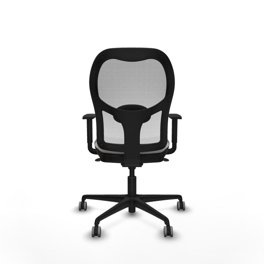 Kontorstol Piqueras y Crespo 1D036G0 Hvid #5