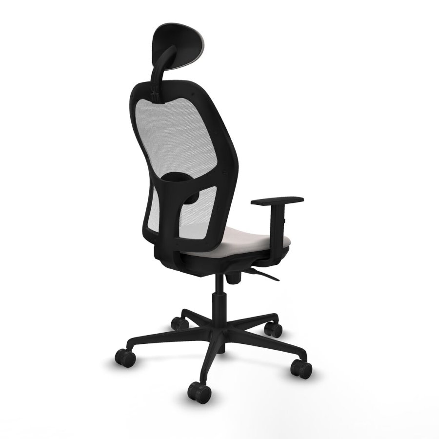 Kontorstol Piqueras y Crespo 1D036N1 Hvid #6