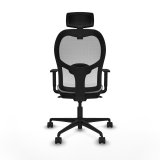 Kontorstol Piqueras y Crespo 1D036N2 Hvid #3