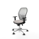 Kontorstol Piqueras y Crespo 1D086G0 Hvid #2