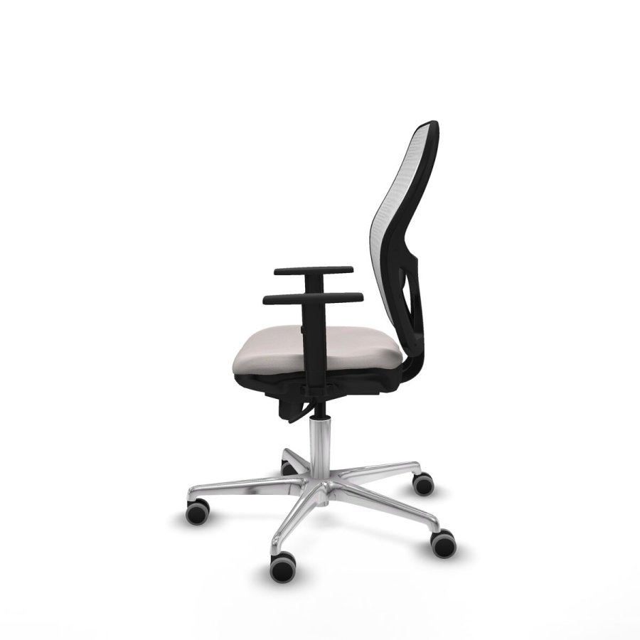 Kontorstol Piqueras y Crespo 1D086G0 Hvid #3