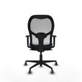 Kontorstol Piqueras y Crespo 1D036G0 Marinebl #5