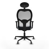 Kontorstol Piqueras y Crespo 1D036G1 Marinebl #5