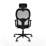 Kontorstol Piqueras y Crespo 1D036G2 Marinebl #5