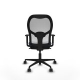 Kontorstol Piqueras y Crespo 1D036N0 Marinebl #5