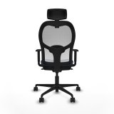 Kontorstol Piqueras y Crespo 1D036N2 Marinebl #5