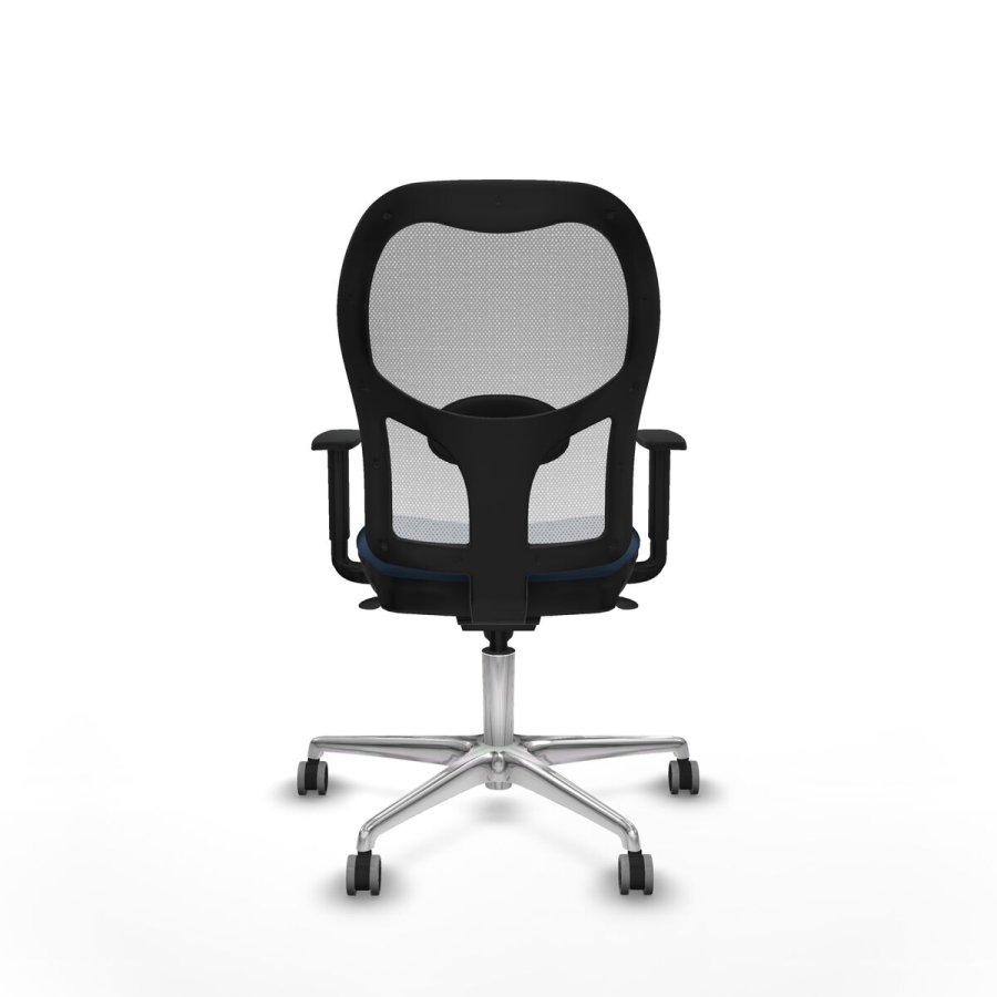 Kontorstol Piqueras y Crespo 1D086G0 Marinebl #5