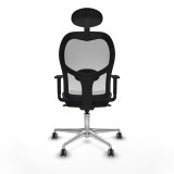 Kontorstol Piqueras y Crespo 1D086G1 Marinebl #5