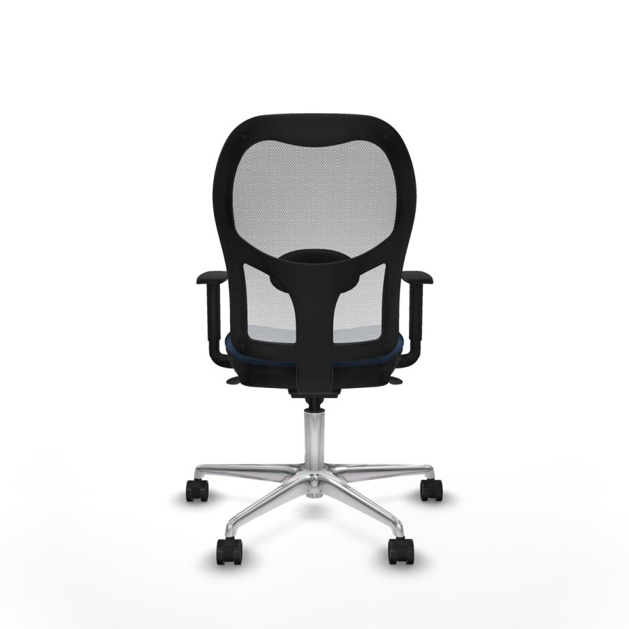 Kontorstol Piqueras y Crespo 1D086N0 Marinebl #5