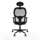 Kontorstol med hovedgrde Jorquera Piqueras y Crespo 1D036G1 Bl #5