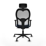 Kontorstol Piqueras y Crespo 1D036G2 Bl #5