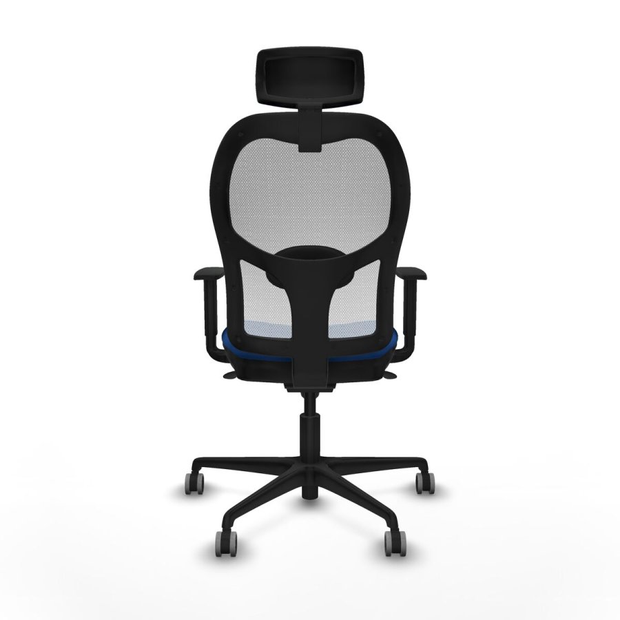 Kontorstol Piqueras y Crespo 1D036G2 Bl #5