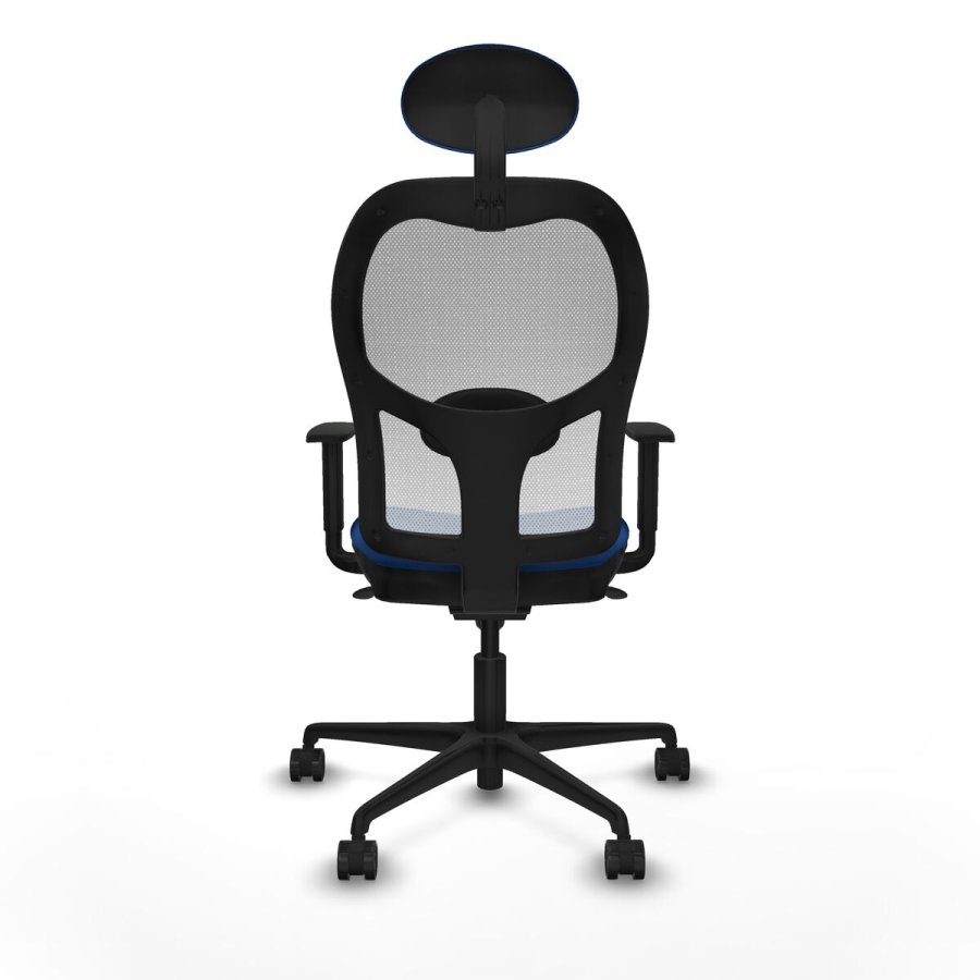 Kontorstol med hovedgrde Jorquera Piqueras y Crespo 1D036N1 Bl #5