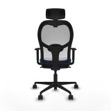 Kontorstol Piqueras y Crespo 1D036N2 Bl� #5