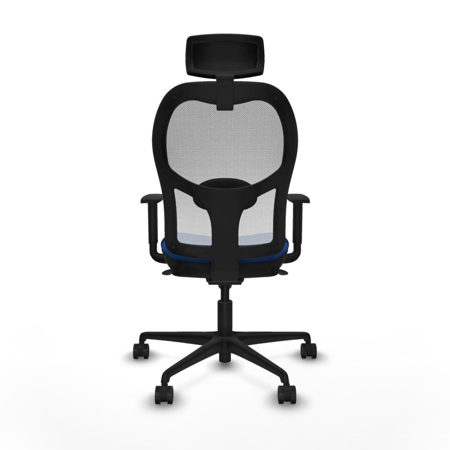 Kontorstol Piqueras y Crespo 1D036N2 Bl� #5