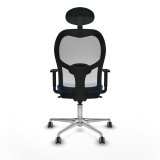 Kontorstol med hovedgrde Jorquera Piqueras y Crespo 1D086G1 Bl #5