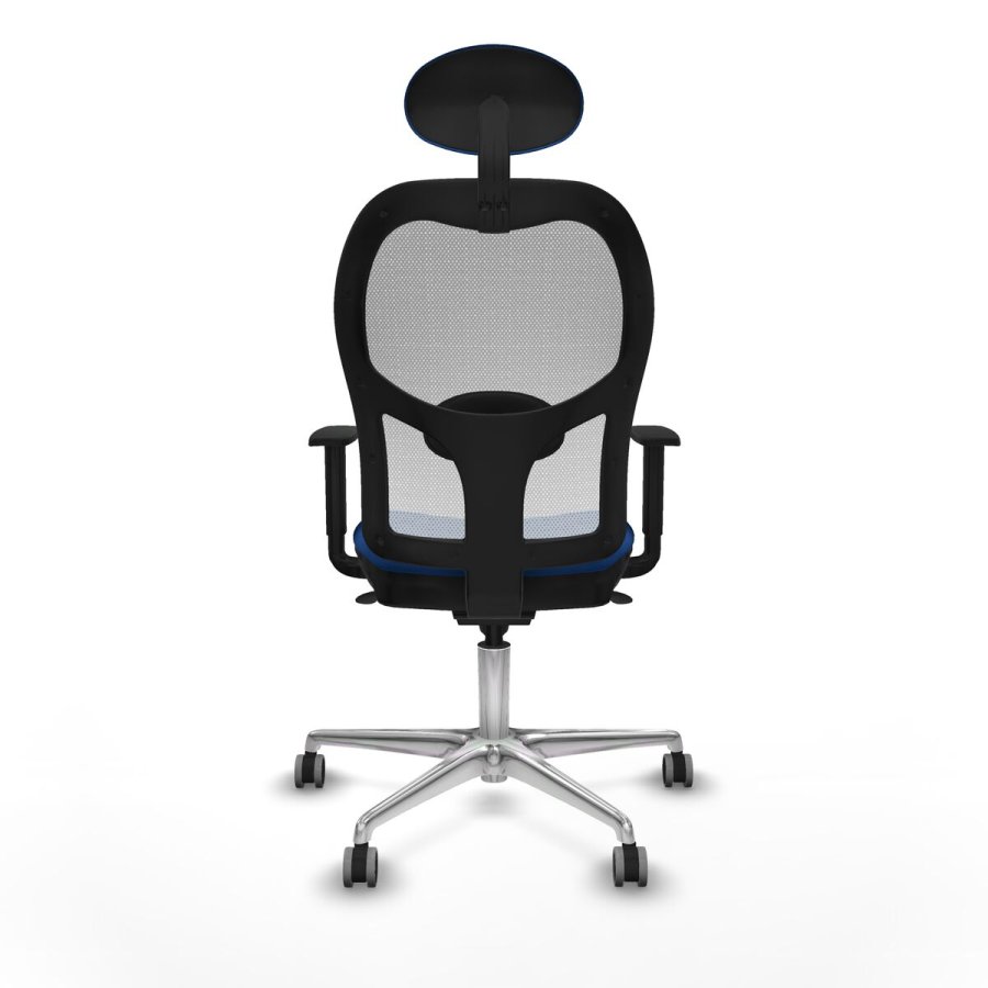 Kontorstol med hovedgrde Jorquera Piqueras y Crespo 1D086G1 Bl #5