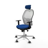 Kontorstol Piqueras y Crespo 1D086G2 Bl #2