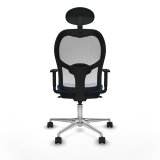 Kontorstol med hovedgrde Jorquera Piqueras y Crespo 1D086N1 Bl #5