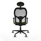 Kontorstol med hovedg�rde Jorquera Piqueras y Crespo 1D036G1 Pistacie #5