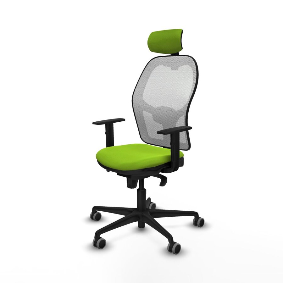 Kontorstol Piqueras y Crespo 1D036G2 Pistacie #2