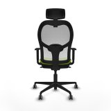 Kontorstol Piqueras y Crespo 1D036G2 Pistacie #5