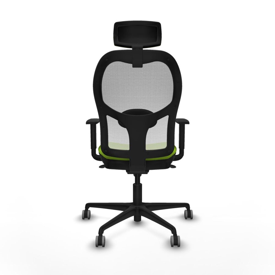 Kontorstol Piqueras y Crespo 1D036G2 Pistacie #5