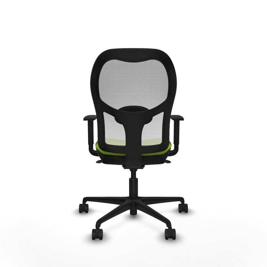 Kontorstol Piqueras y Crespo 1D036N0 Pistacie #5