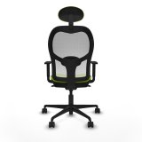 Kontorstol med hovedg�rde Jorquera Piqueras y Crespo 1D036N1 Pistacie #5