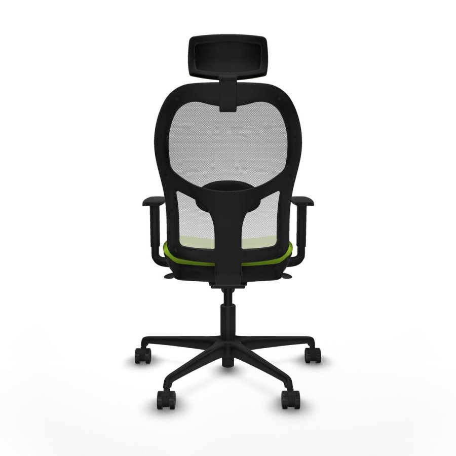 Kontorstol Piqueras y Crespo 1D036N2 Pistacie #5