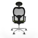 Kontorstol Piqueras y Crespo 1D086G1 Pistacie #5