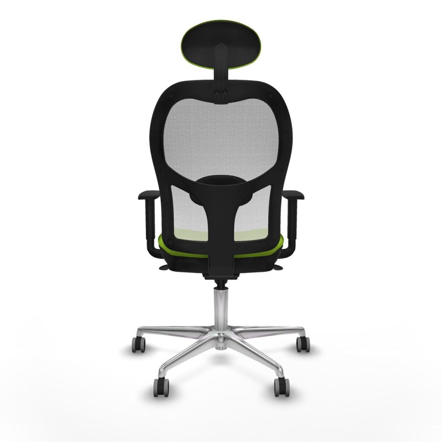 Kontorstol Piqueras y Crespo 1D086G1 Pistacie #5