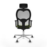 Kontorstol Piqueras y Crespo 1D086G2 Pistacie #5