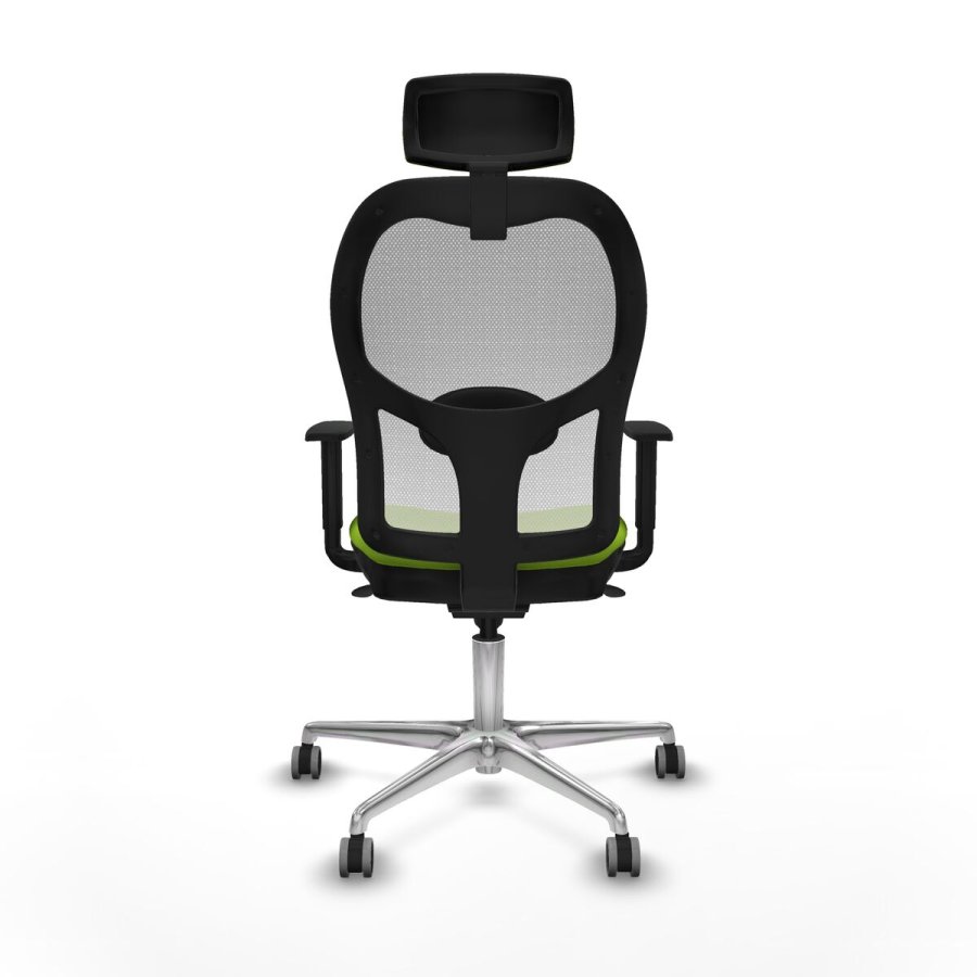 Kontorstol Piqueras y Crespo 1D086G2 Pistacie #5